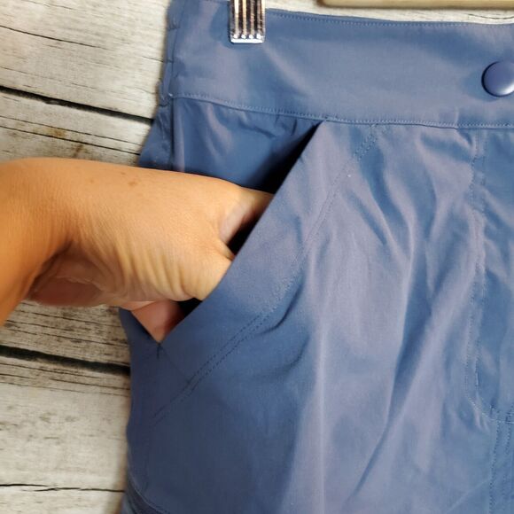 32 Degrees Cool Blue Women's Tech Skort Size XS - Picture 2 of 10